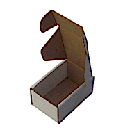 10x7x4,5cm Beyaz Kutu