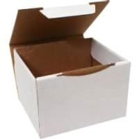 12,5x10,5x8cm Beyaz Kutu