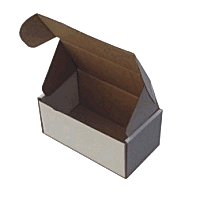 15x8x6,5cm Beyaz Kutu