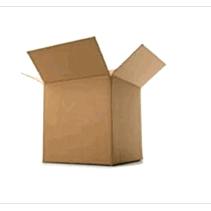 20x20x20cm Çift Oluklu Koli