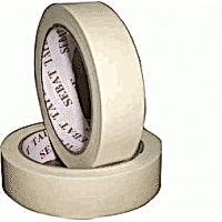 24mmx25 Metre Kağıt Maskeleme Bantı