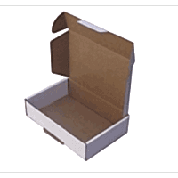 24x16,5x6cm Beyaz Kutu