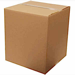 40x30x40cm Çift Oluklu Koli