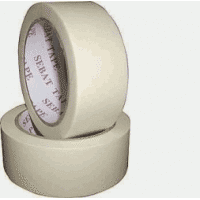 48mmx25 Metre Kağıt Maskeleme Bantı