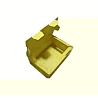 40x29x9cm Plastik Kutu [Küçük Boy]