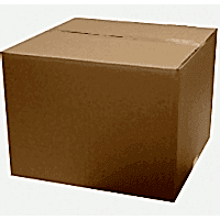 50x30x30cm Çift Oluklu Koli