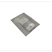 40x45+5cm Balonlu Torba-Bantlı