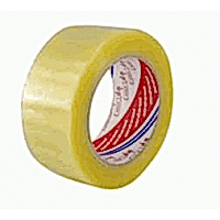 45x100 Şeffaf Koli Bantı