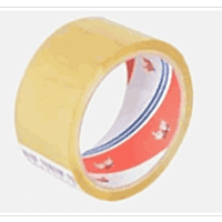 45x40 Şeffaf Koli Bantı