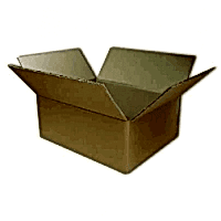 50x40x20cm Çift Oluklu Koli