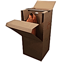 55x55x95cm Askılı Elbise Kolisi