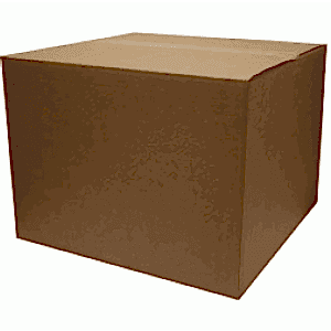 60x30x30cm Çift Oluklu Koli