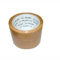 70x100 Kahverengi Geniş Koli Bantı