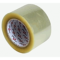 70x100 Şeffaf Geniş Koli Bantı