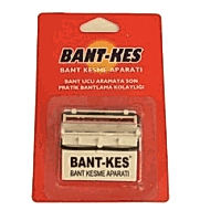 70mm Bantkes - Bantlama Aparatı [Beyaz]