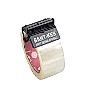 50 mm Bant-Kes Bantlama Aparatı [Siyah]