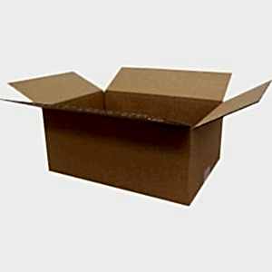 40x30x35cm Çift Oluklu Koli