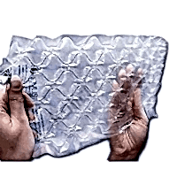 Mini Pak'r Novus Quilt-Air Small Hava Yastığı [24 