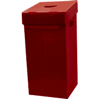 Plastik Atık Pil Kutusu