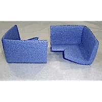 Polietilen L Köşebent [Büyük Boy]