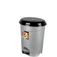 Plastik 12 Lt Pedallı Çöp Kovası